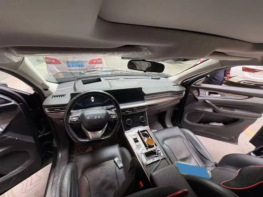 2021 Exceed VX 2.0T 261HP L4 7DCT,autocango,china used car exporter,china ev exporter,chinese used car exporter,chinese used ev exporter