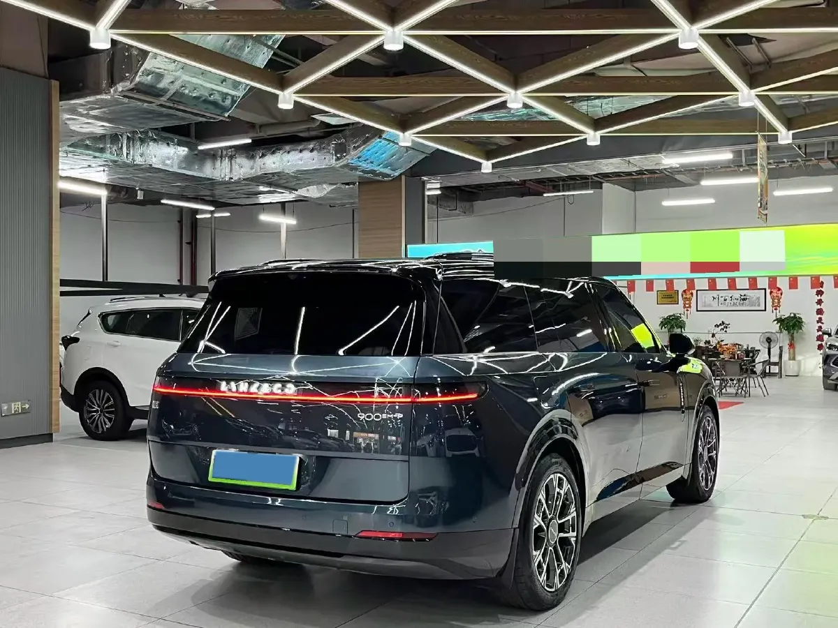 2025 LYNK&CO 900 1.5T 190HP L4 3DHT PHEV 43.3KWH,autocango,china used car exporter,china ev exporter,chinese used car exporter,chinese used ev exporter