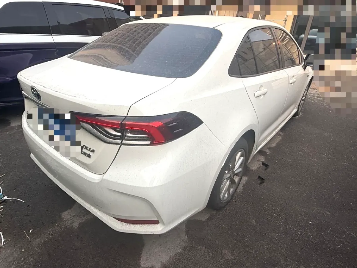 2022 Toyota Corolla 1.8L 98HP L4 E-CVT Hybrid,autocango,china used car exporter,china ev exporter,chinese used car exporter,chinese used ev exporter
