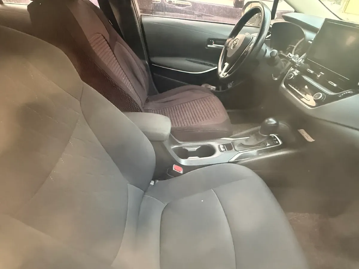 2022 Toyota Corolla 1.8L 98HP L4 E-CVT Hybrid,autocango,china used car exporter,china ev exporter,chinese used car exporter,chinese used ev exporter