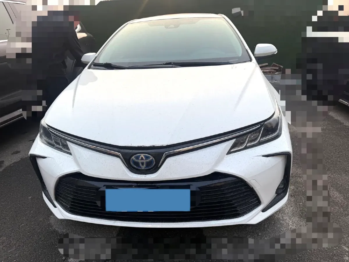 2022 Toyota Corolla 1.8L 98HP L4 E-CVT Hybrid,autocango,china used car exporter,china ev exporter,chinese used car exporter,chinese used ev exporter
