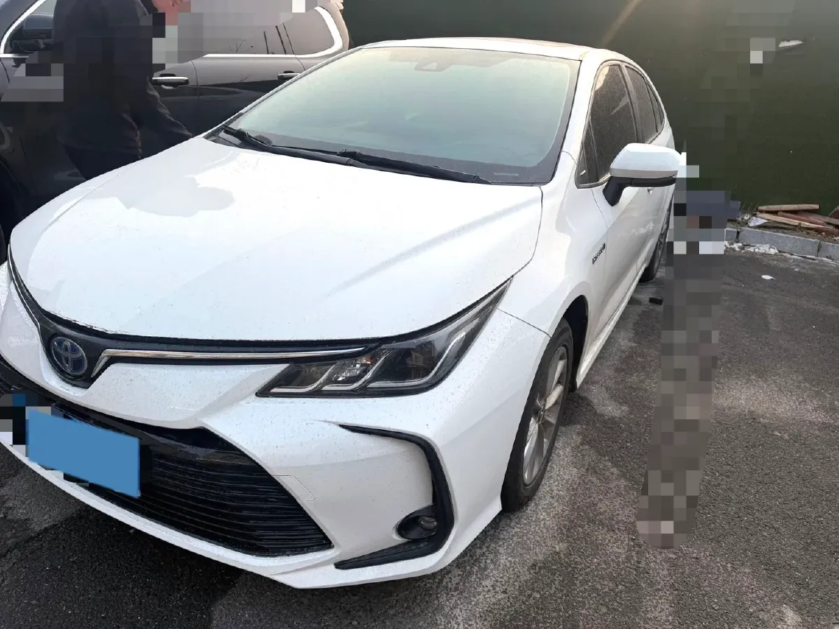 2022 Toyota Corolla 1.8L 98HP L4 E-CVT Hybrid,autocango,china used car exporter,china ev exporter,chinese used car exporter,chinese used ev exporter