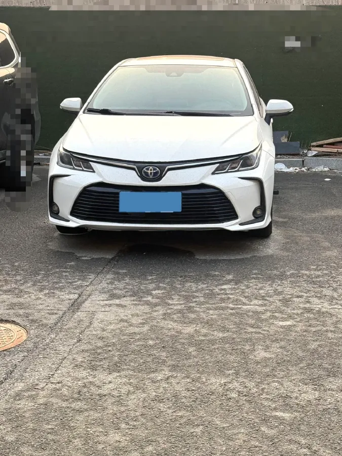 2022 Toyota Corolla 1.8L 98HP L4 E-CVT Hybrid,autocango,china used car exporter,china ev exporter,chinese used car exporter,chinese used ev exporter
