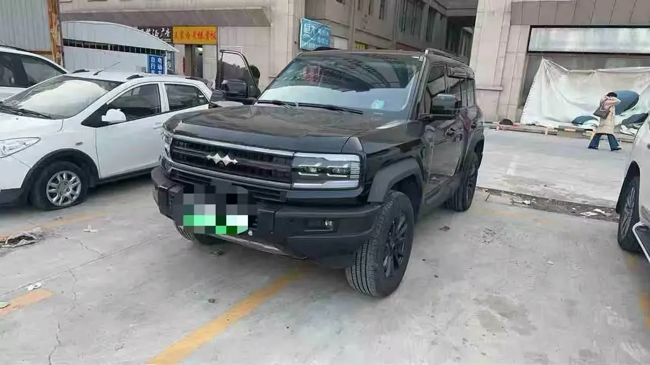 2023 FangChengBao Bao 5 1.5T 194HP L4 E-CVT PHEV 31.8KWH,autocango,china used car exporter,china ev exporter,chinese used car exporter,chinese used ev exporter