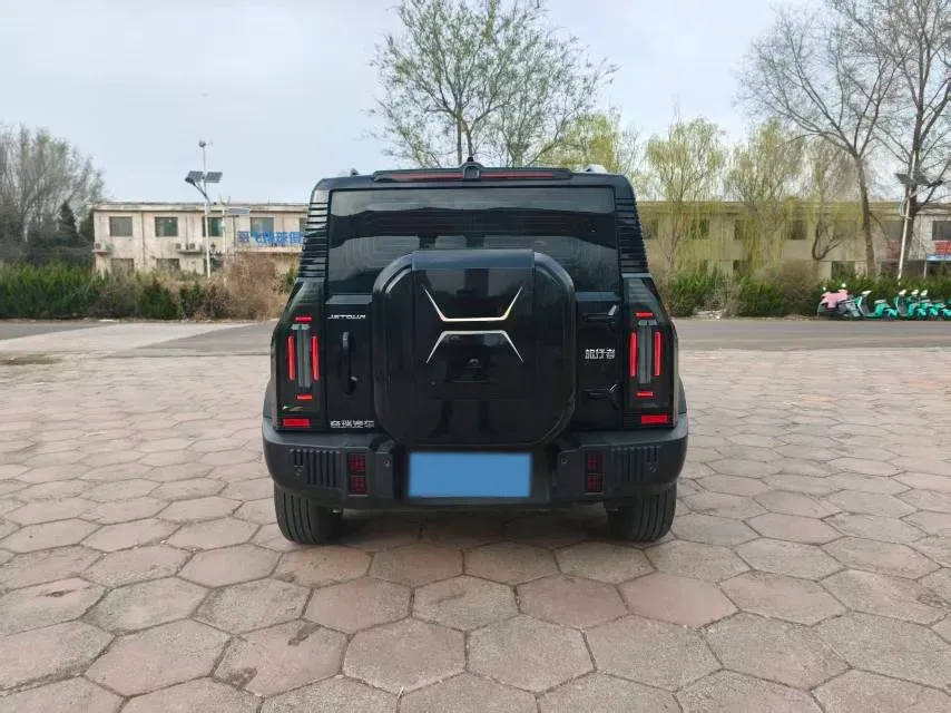 2025 Jetour Traveller 1.5T 184HP L4 7DCT,autocango,china used car exporter,china ev exporter,chinese used car exporter,chinese used ev exporter