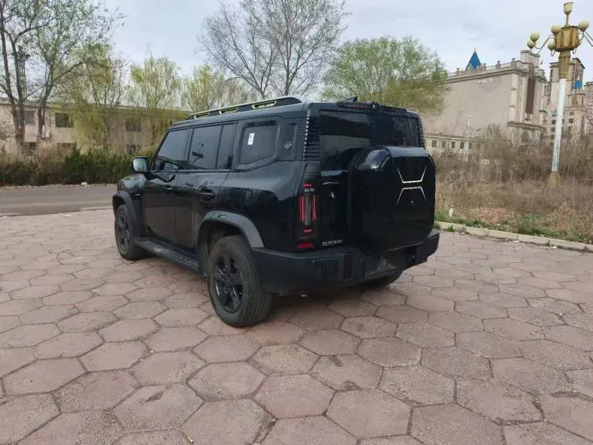 2025 Jetour Traveller 1.5T 184HP L4 7DCT,autocango,china used car exporter,china ev exporter,chinese used car exporter,chinese used ev exporter