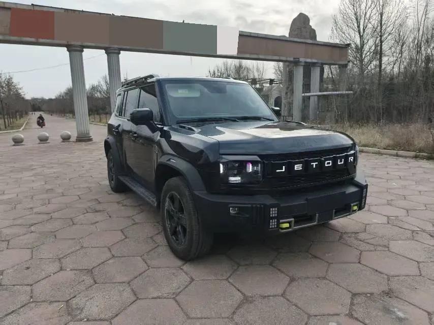 2025 Jetour Traveller 1.5T 184HP L4 7DCT,autocango,china used car exporter,china ev exporter,chinese used car exporter,chinese used ev exporter