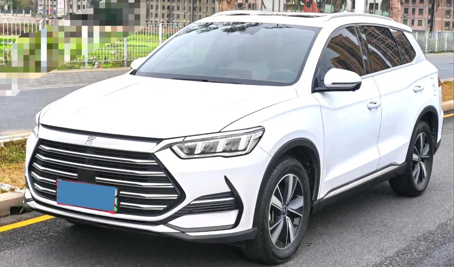 2022 Geely JiaJi 1.5T 177HP L3 7DCT PHEV 15.5KWH,autocango,china used car exporter,china ev exporter,chinese used car exporter,chinese used ev exporter