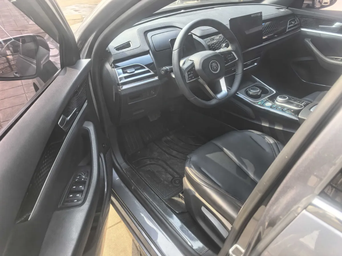 2023 BYD Qin Plus BEV 57.6KWH,autocango,china used car exporter,china ev exporter,chinese used car exporter,chinese used ev exporter