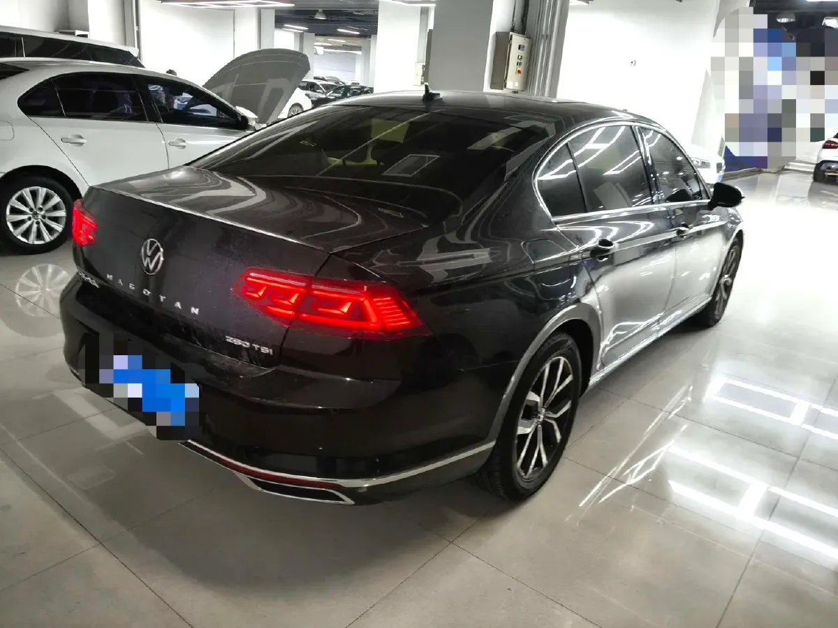 2020 Volkswagen Magotan 1.4T 150HP L4 7DCT,autocango,china used car exporter,china ev exporter,chinese used car exporter,chinese used ev exporter