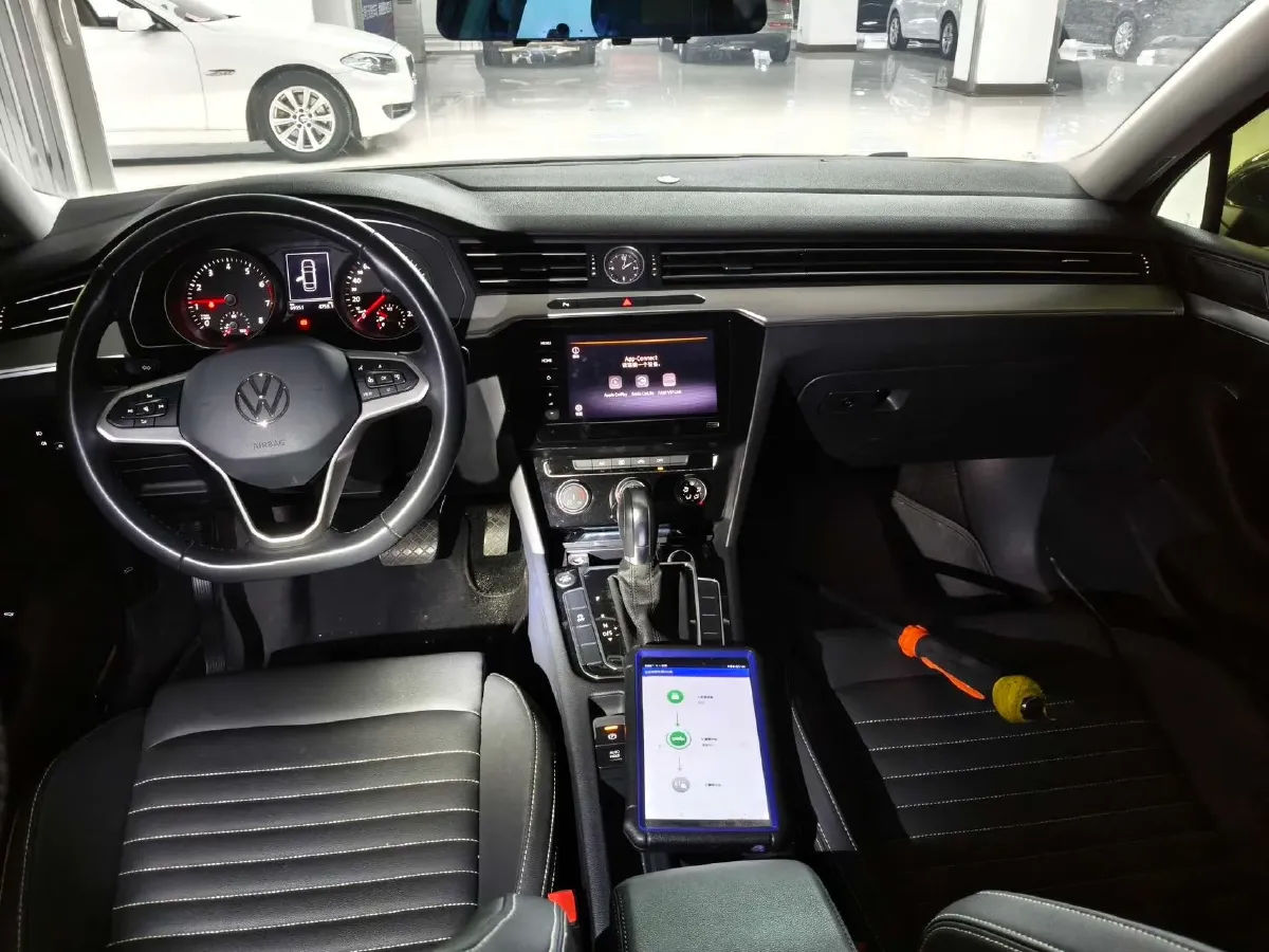 2020 Volkswagen Magotan 1.4T 150HP L4 7DCT,autocango,china used car exporter,china ev exporter,chinese used car exporter,chinese used ev exporter