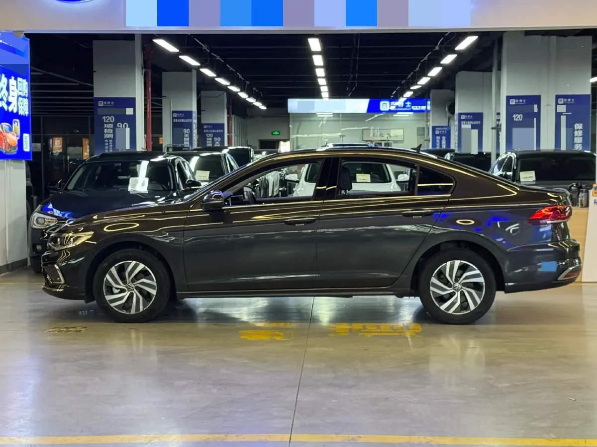 2023 Volkswagen Bora 1.2T 116HP L4 7DCT,autocango,china used car exporter,china ev exporter,chinese used car exporter,chinese used ev exporter