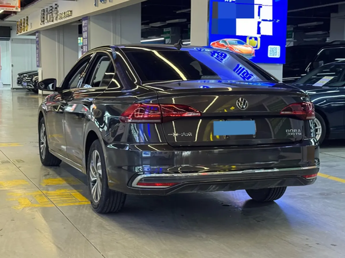 2023 Volkswagen Bora 1.2T 116HP L4 7DCT,autocango,china used car exporter,china ev exporter,chinese used car exporter,chinese used ev exporter