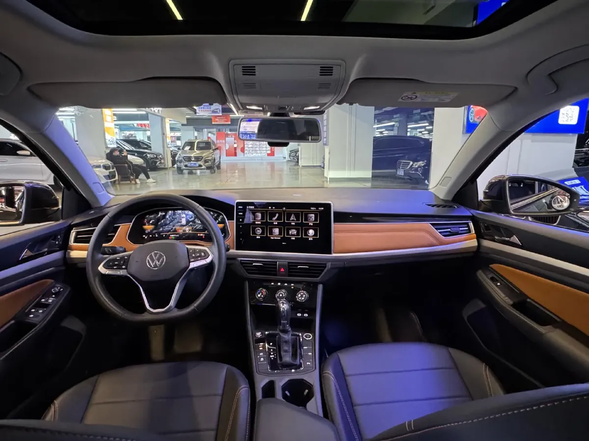 2023 Volkswagen Bora 1.2T 116HP L4 7DCT,autocango,china used car exporter,china ev exporter,chinese used car exporter,chinese used ev exporter