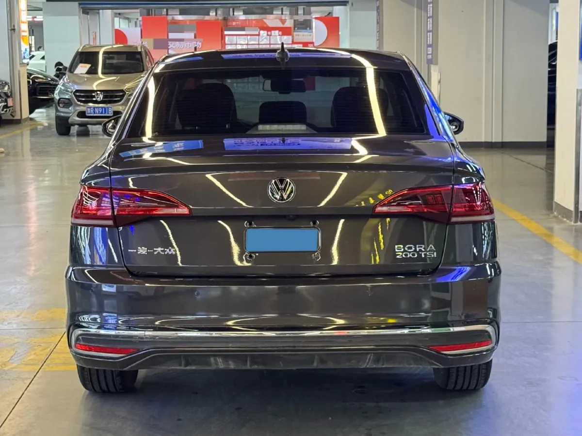 2023 Volkswagen Bora 1.2T 116HP L4 7DCT,autocango,china used car exporter,china ev exporter,chinese used car exporter,chinese used ev exporter