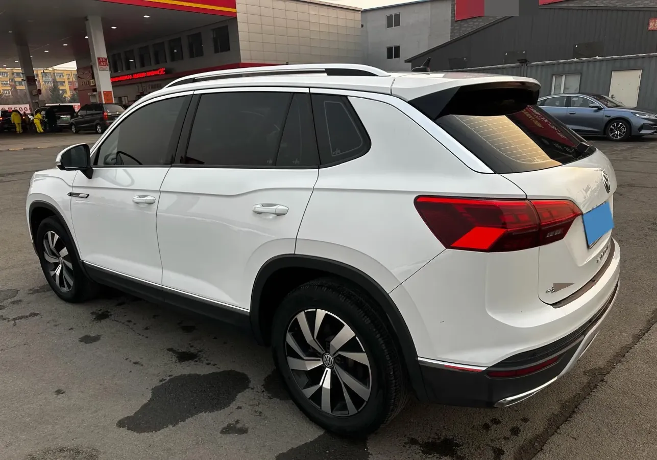 2021 Volkswagen Tayron 1.4T 150HP L4 7DCT,autocango,china used car exporter,china ev exporter,chinese used car exporter,chinese used ev exporter