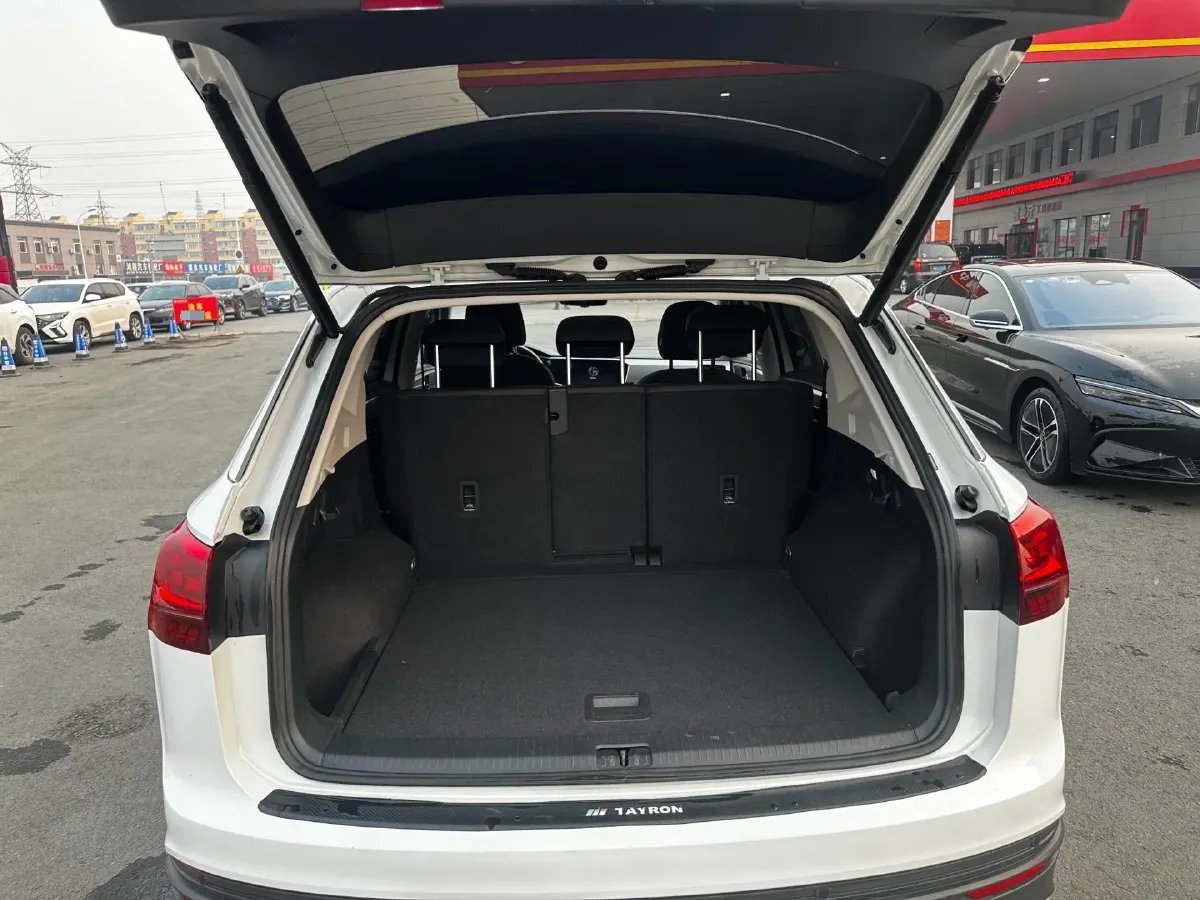 2021 Volkswagen Tayron 1.4T 150HP L4 7DCT,autocango,china used car exporter,china ev exporter,chinese used car exporter,chinese used ev exporter