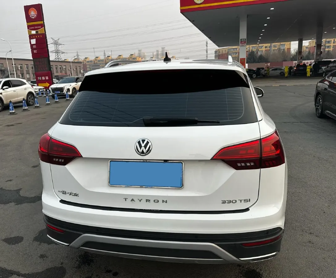 2021 Volkswagen Tayron 1.4T 150HP L4 7DCT,autocango,china used car exporter,china ev exporter,chinese used car exporter,chinese used ev exporter