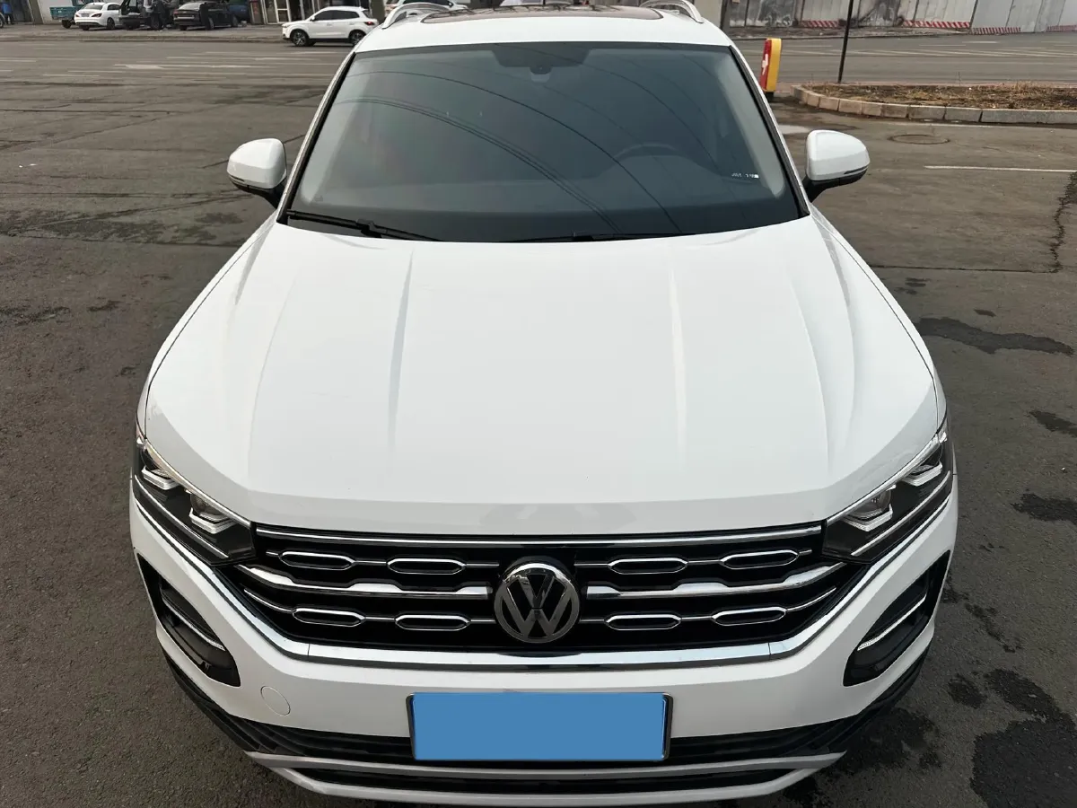 2021 Volkswagen Tayron 1.4T 150HP L4 7DCT,autocango,china used car exporter,china ev exporter,chinese used car exporter,chinese used ev exporter