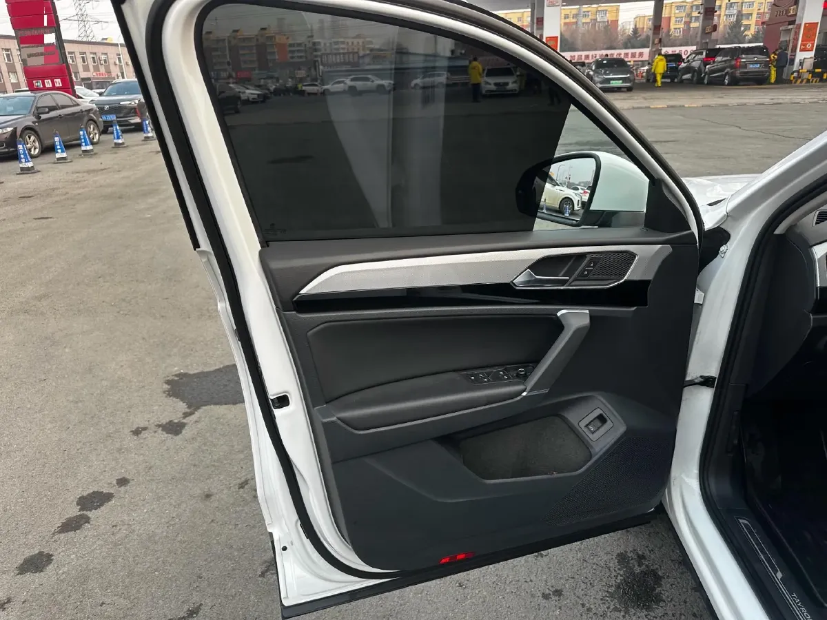2021 Volkswagen Tayron 1.4T 150HP L4 7DCT,autocango,china used car exporter,china ev exporter,chinese used car exporter,chinese used ev exporter