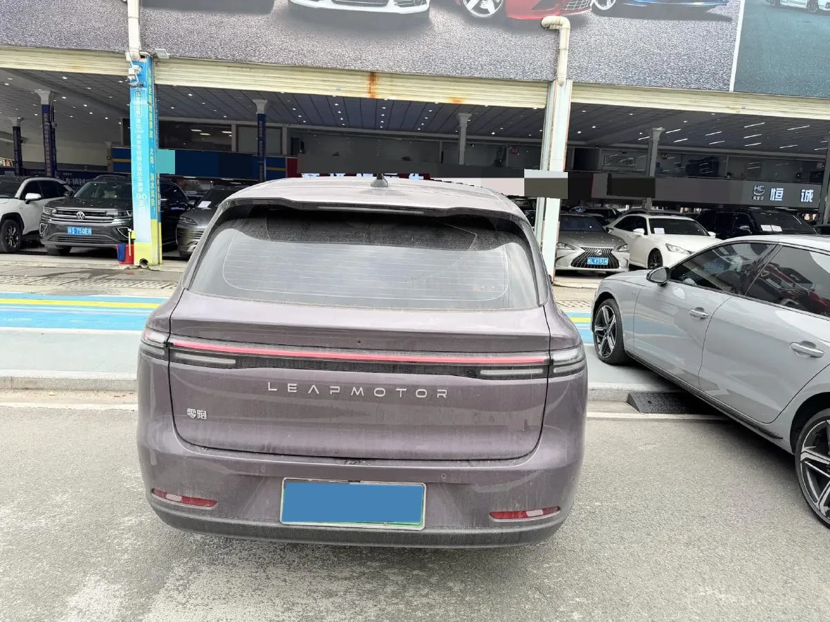 2026 Leapmotor C10 1.5L 95HP L4 REEV,autocango,china used car exporter,china ev exporter,chinese used car exporter,chinese used ev exporter