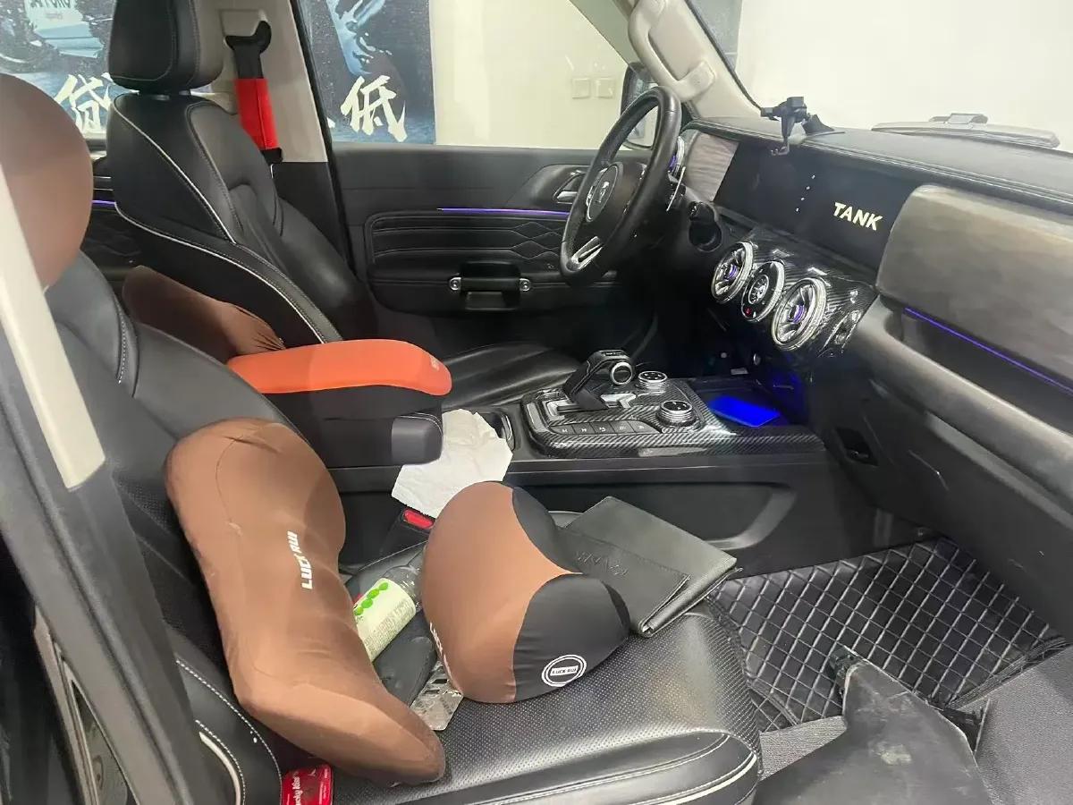 2023 Tank 300 2.0T 227HP L4 8AT,autocango,china used car exporter,china ev exporter,chinese used car exporter,chinese used ev exporter