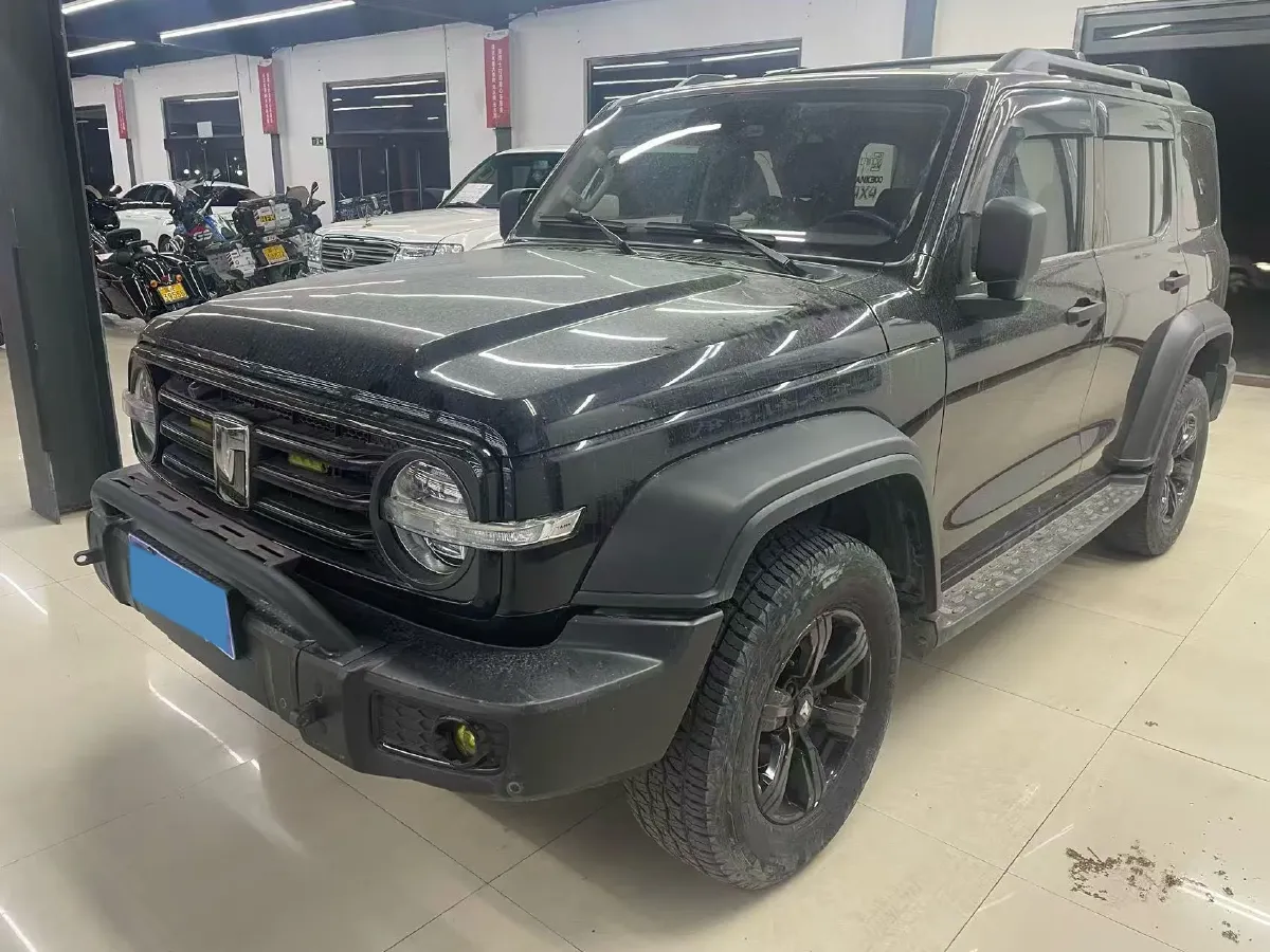 2023 Tank 300 2.0T 227HP L4 8AT,autocango,china used car exporter,china ev exporter,chinese used car exporter,chinese used ev exporter