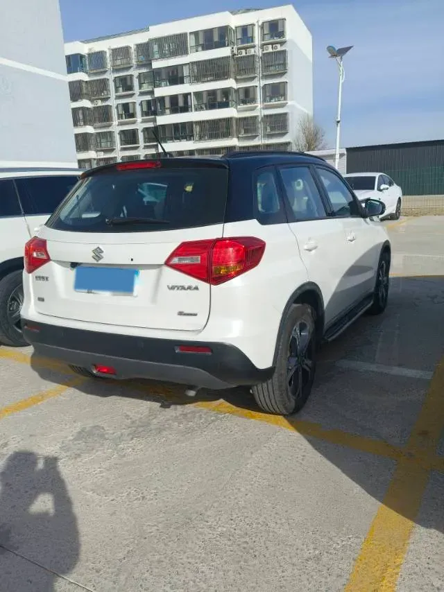 2016 Suzuki Vitara 1.4T 140HP L4 6AT,autocango,china used car exporter,china ev exporter,chinese used car exporter,chinese used ev exporter