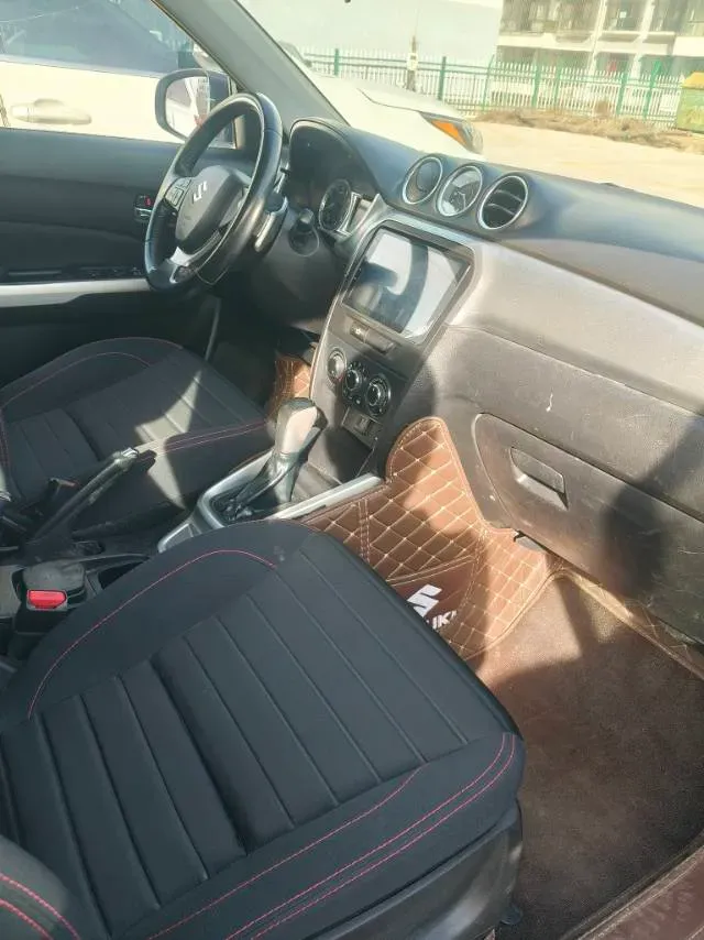 2016 Suzuki Vitara 1.4T 140HP L4 6AT,autocango,china used car exporter,china ev exporter,chinese used car exporter,chinese used ev exporter