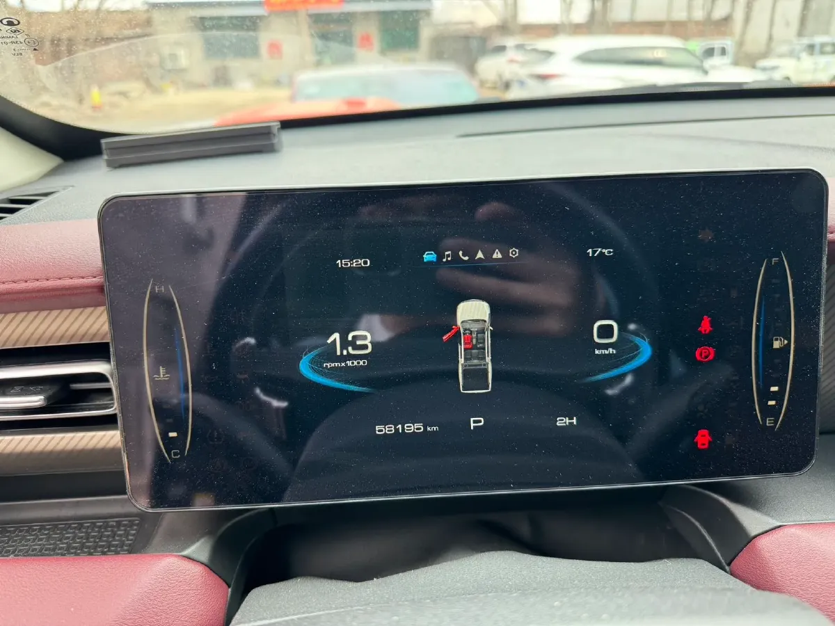 2023 Great Wall Poer 2.0T 224HP L4 8AT,autocango,china used car exporter,china ev exporter,chinese used car exporter,chinese used ev exporter