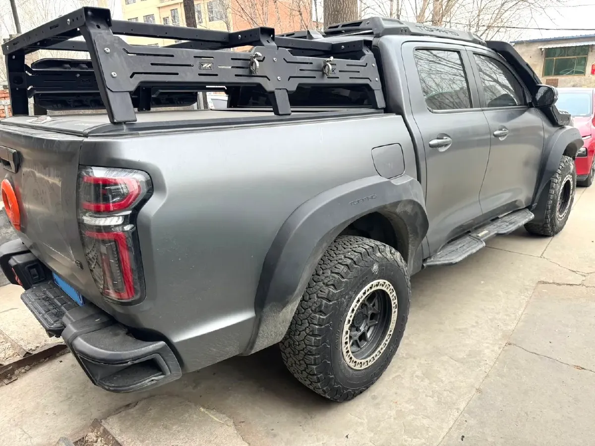 2023 Great Wall Poer 2.0T 224HP L4 8AT,autocango,china used car exporter,china ev exporter,chinese used car exporter,chinese used ev exporter