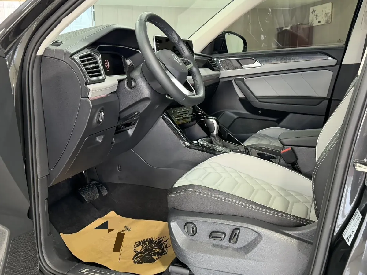 2023 Volkswagen Tayron 1.4T 150HP L4 7DCT,autocango,china used car exporter,china ev exporter,chinese used car exporter,chinese used ev exporter