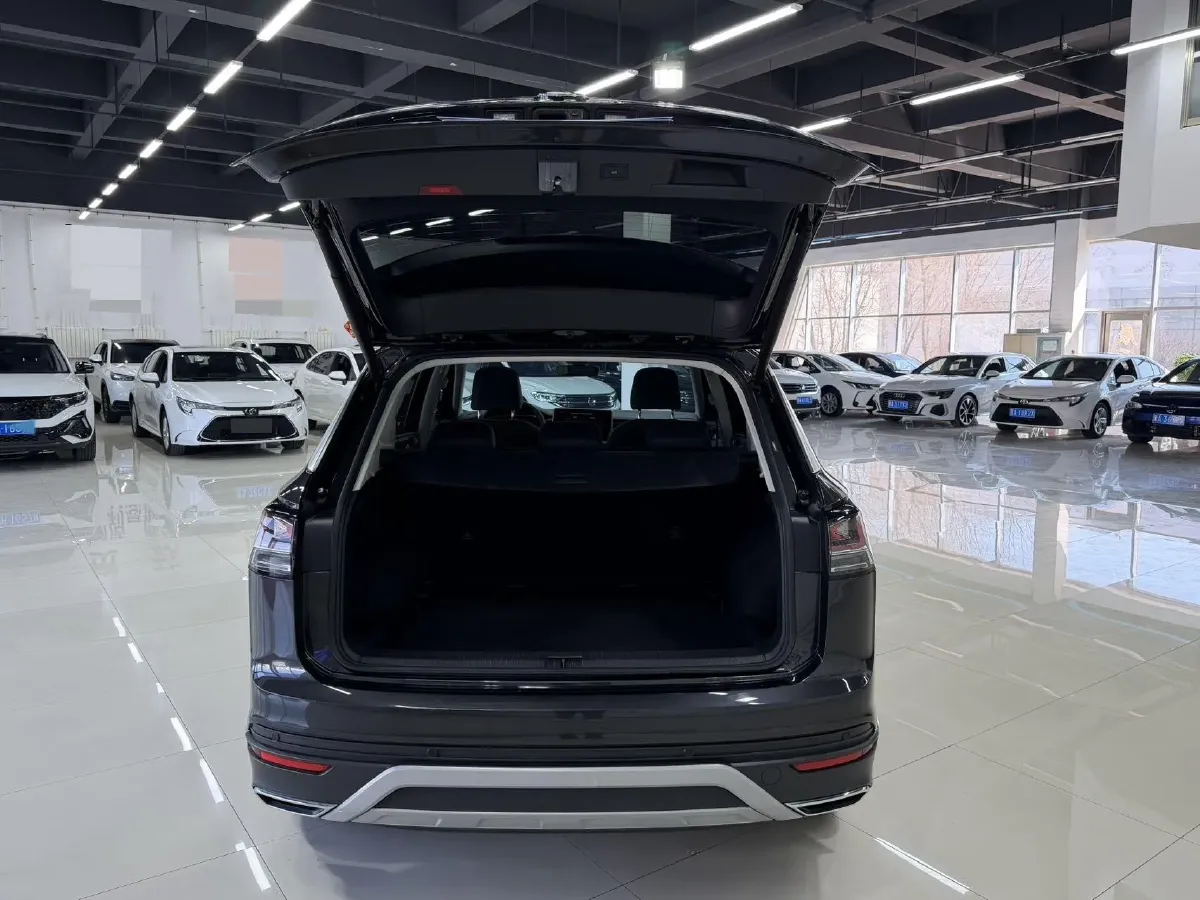 2023 Volkswagen Tayron 1.4T 150HP L4 7DCT,autocango,china used car exporter,china ev exporter,chinese used car exporter,chinese used ev exporter