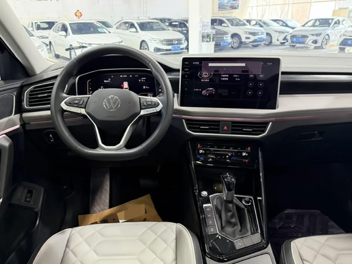 2023 Volkswagen Tayron 1.4T 150HP L4 7DCT,autocango,china used car exporter,china ev exporter,chinese used car exporter,chinese used ev exporter