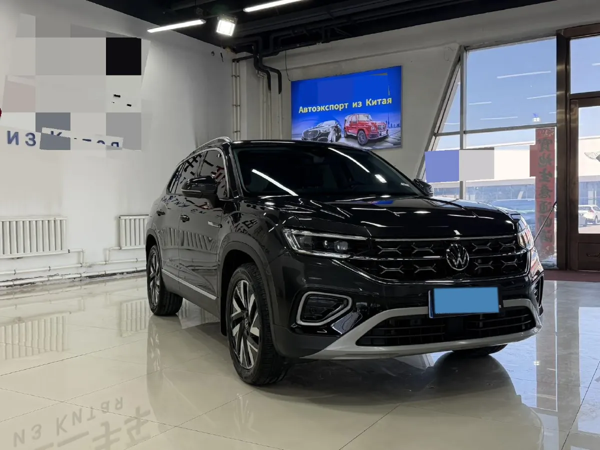 2023 Volkswagen Tayron 1.4T 150HP L4 7DCT,autocango,china used car exporter,china ev exporter,chinese used car exporter,chinese used ev exporter