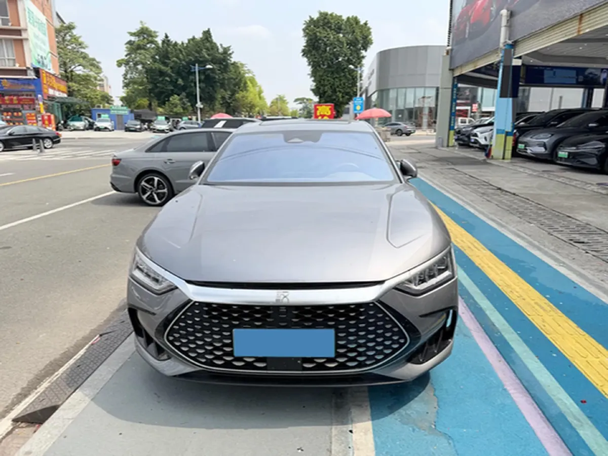 2023 BYD Han 1.5T 139HP L4 E-CVT PHEV 18.316KWH,autocango,china used car exporter,china ev exporter,chinese used car exporter,chinese used ev exporter