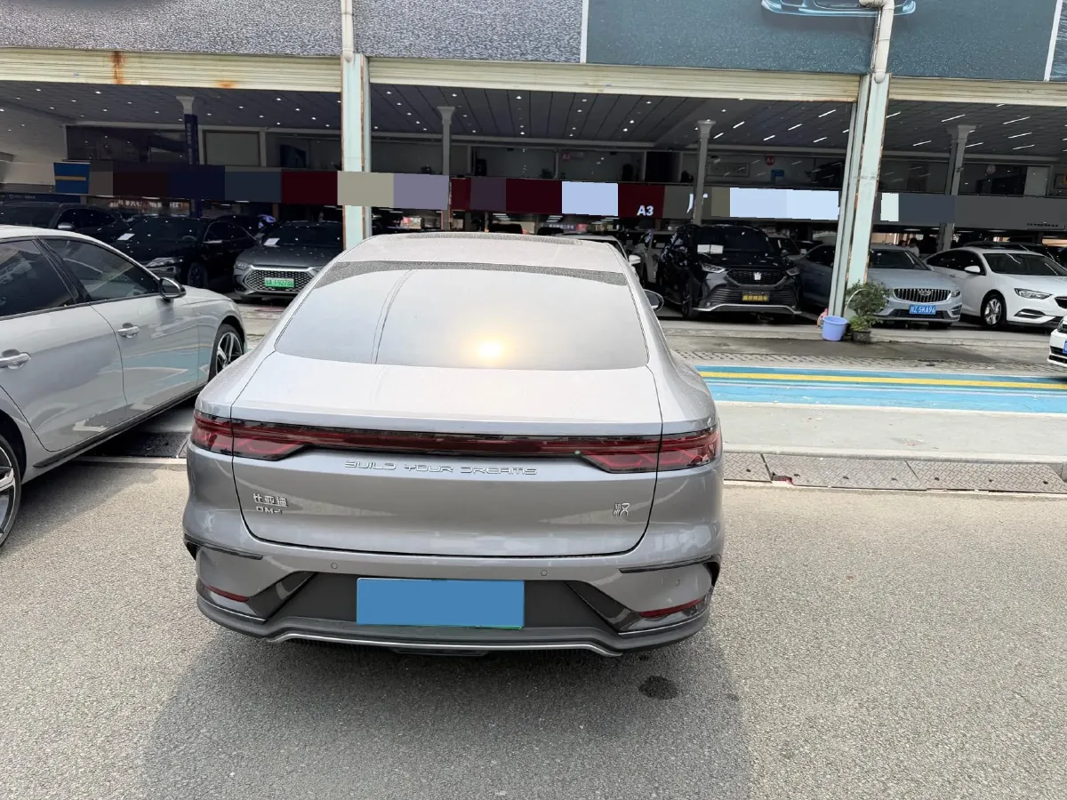 2023 BYD Han 1.5T 139HP L4 E-CVT PHEV 18.316KWH,autocango,china used car exporter,china ev exporter,chinese used car exporter,chinese used ev exporter