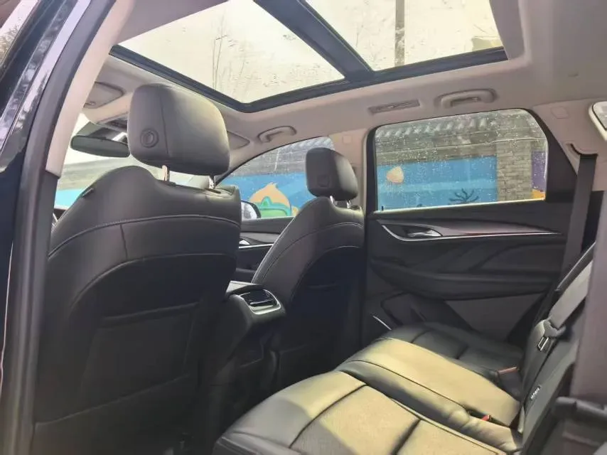 2022 Buick Enclave 2.0T 237HP L4 9AT,autocango,china used car exporter,china ev exporter,chinese used car exporter,chinese used ev exporter