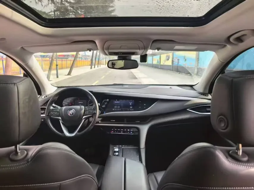 2022 Buick Enclave 2.0T 237HP L4 9AT,autocango,china used car exporter,china ev exporter,chinese used car exporter,chinese used ev exporter