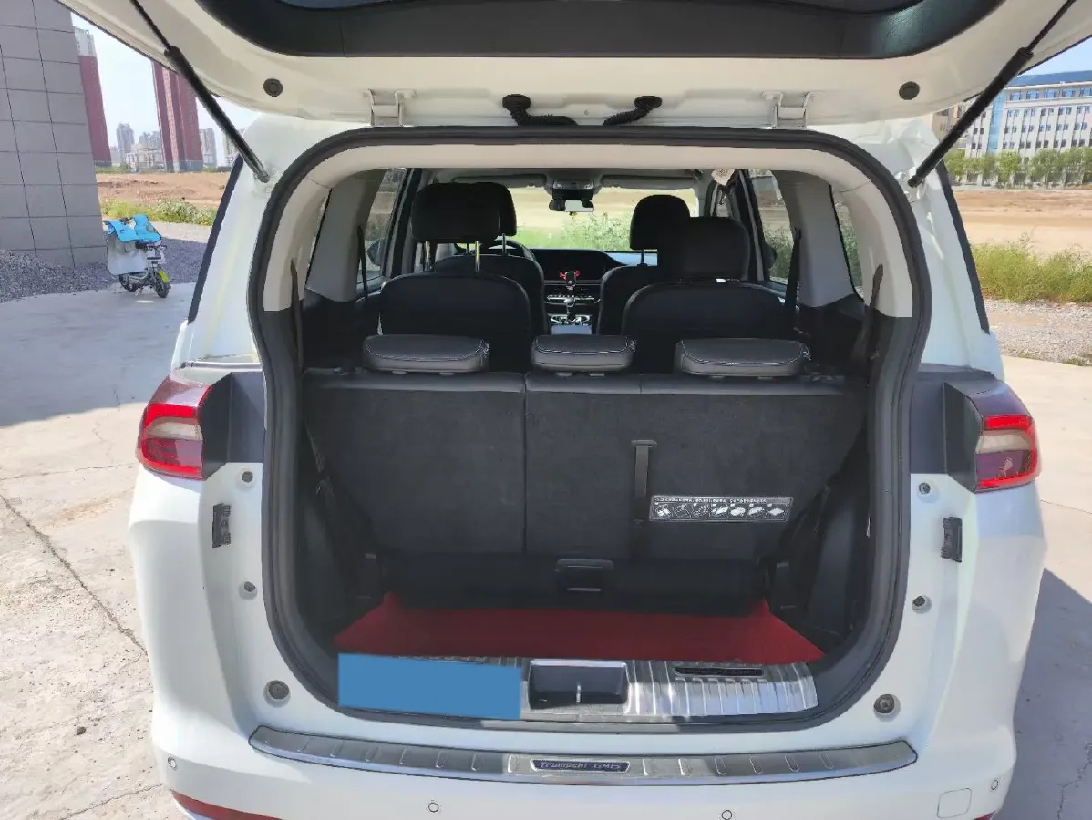 2021 GAC Trumpchi M6 1.5T 169HP L4 7DCT,autocango,china used car exporter,china ev exporter,chinese used car exporter,chinese used ev exporter