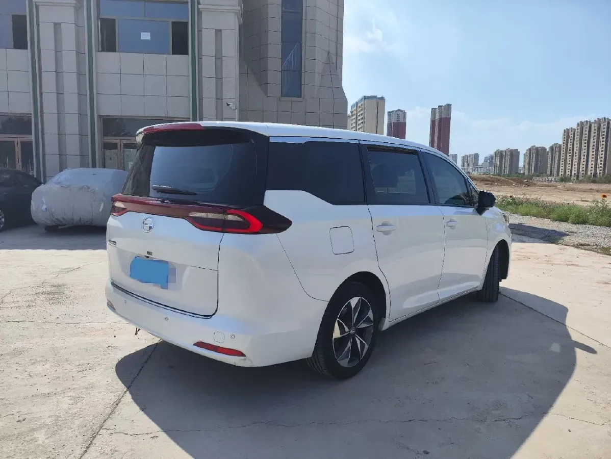 2021 GAC Trumpchi M6 1.5T 169HP L4 7DCT,autocango,china used car exporter,china ev exporter,chinese used car exporter,chinese used ev exporter