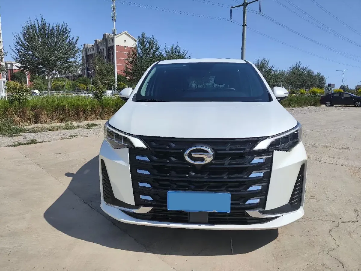 2021 GAC Trumpchi M6 1.5T 169HP L4 7DCT,autocango,china used car exporter,china ev exporter,chinese used car exporter,chinese used ev exporter