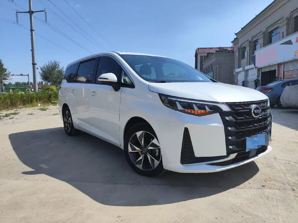 2021 GAC Trumpchi M6 1.5T 169HP L4 7DCT,autocango,china used car exporter,china ev exporter,chinese used car exporter,chinese used ev exporter