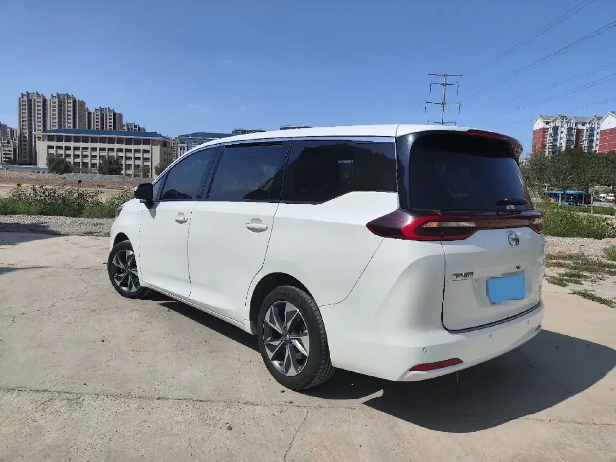 2021 GAC Trumpchi M6 1.5T 169HP L4 7DCT,autocango,china used car exporter,china ev exporter,chinese used car exporter,chinese used ev exporter