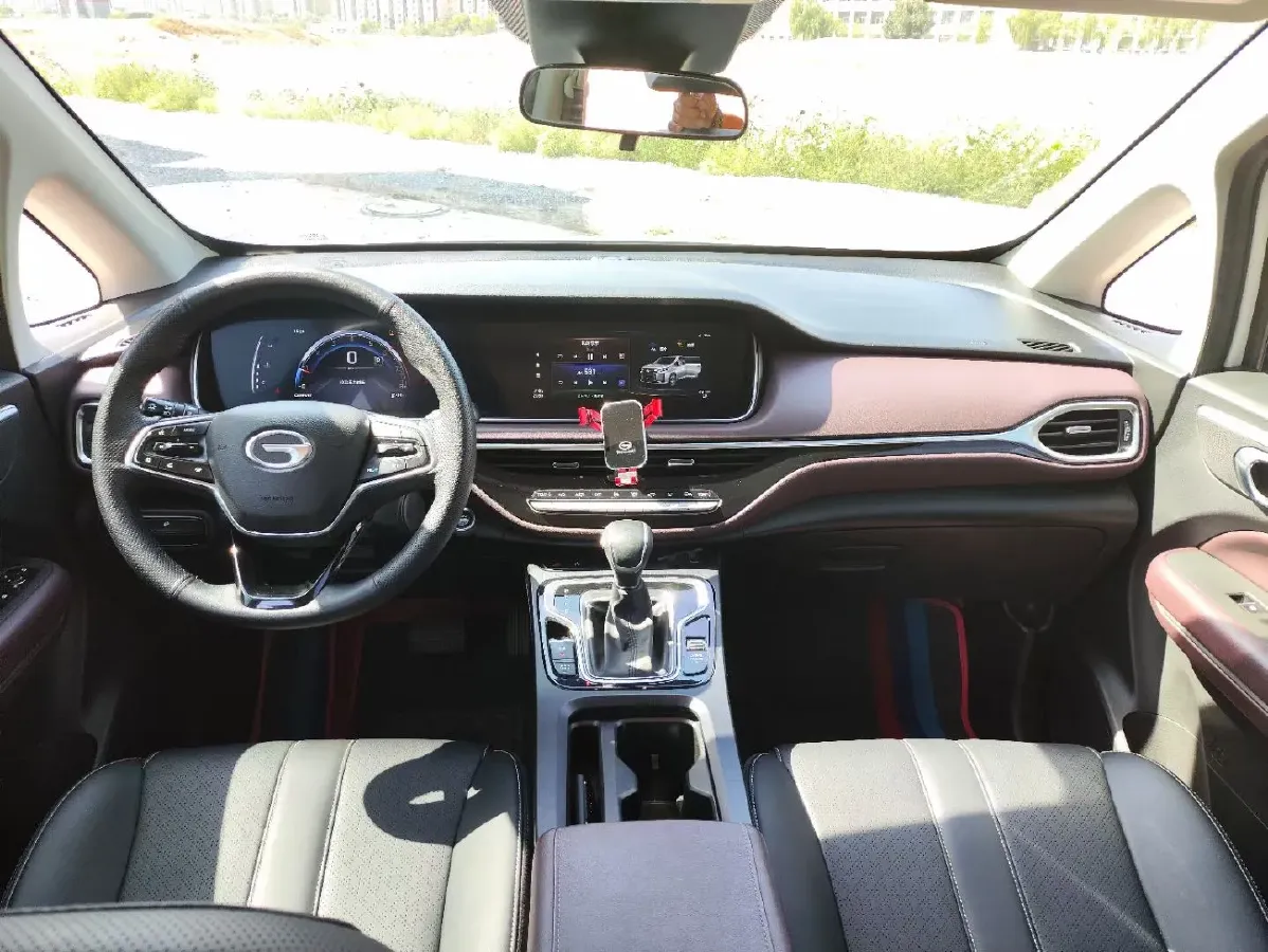 2021 GAC Trumpchi M6 1.5T 169HP L4 7DCT,autocango,china used car exporter,china ev exporter,chinese used car exporter,chinese used ev exporter