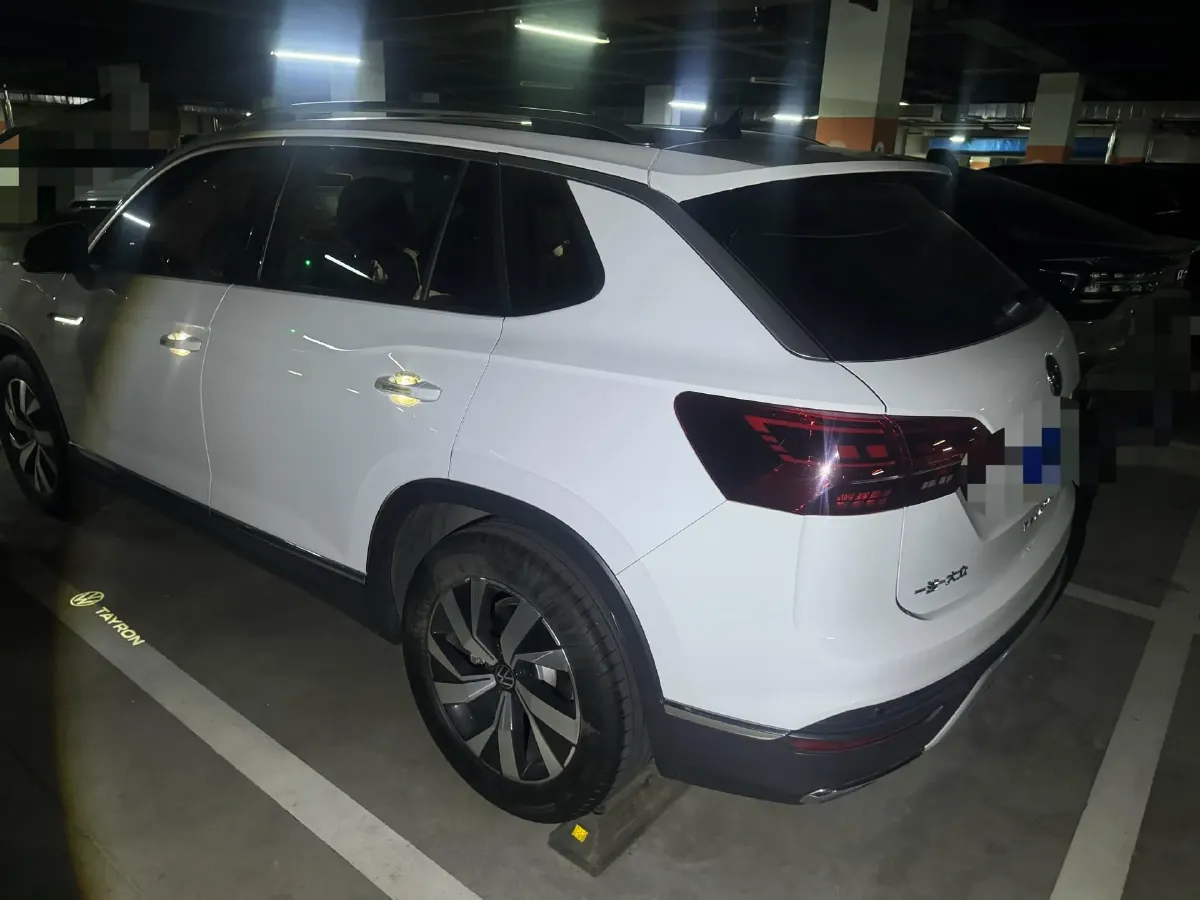 2022 Volkswagen Tayron 2.0T 186HP L4 7DCT,autocango,china used car exporter,china ev exporter,chinese used car exporter,chinese used ev exporter