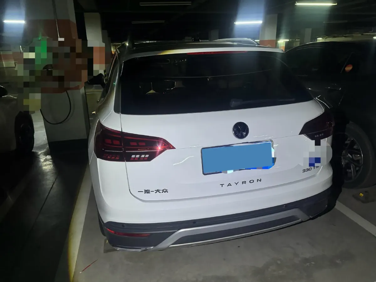 2022 Volkswagen Tayron 2.0T 186HP L4 7DCT,autocango,china used car exporter,china ev exporter,chinese used car exporter,chinese used ev exporter
