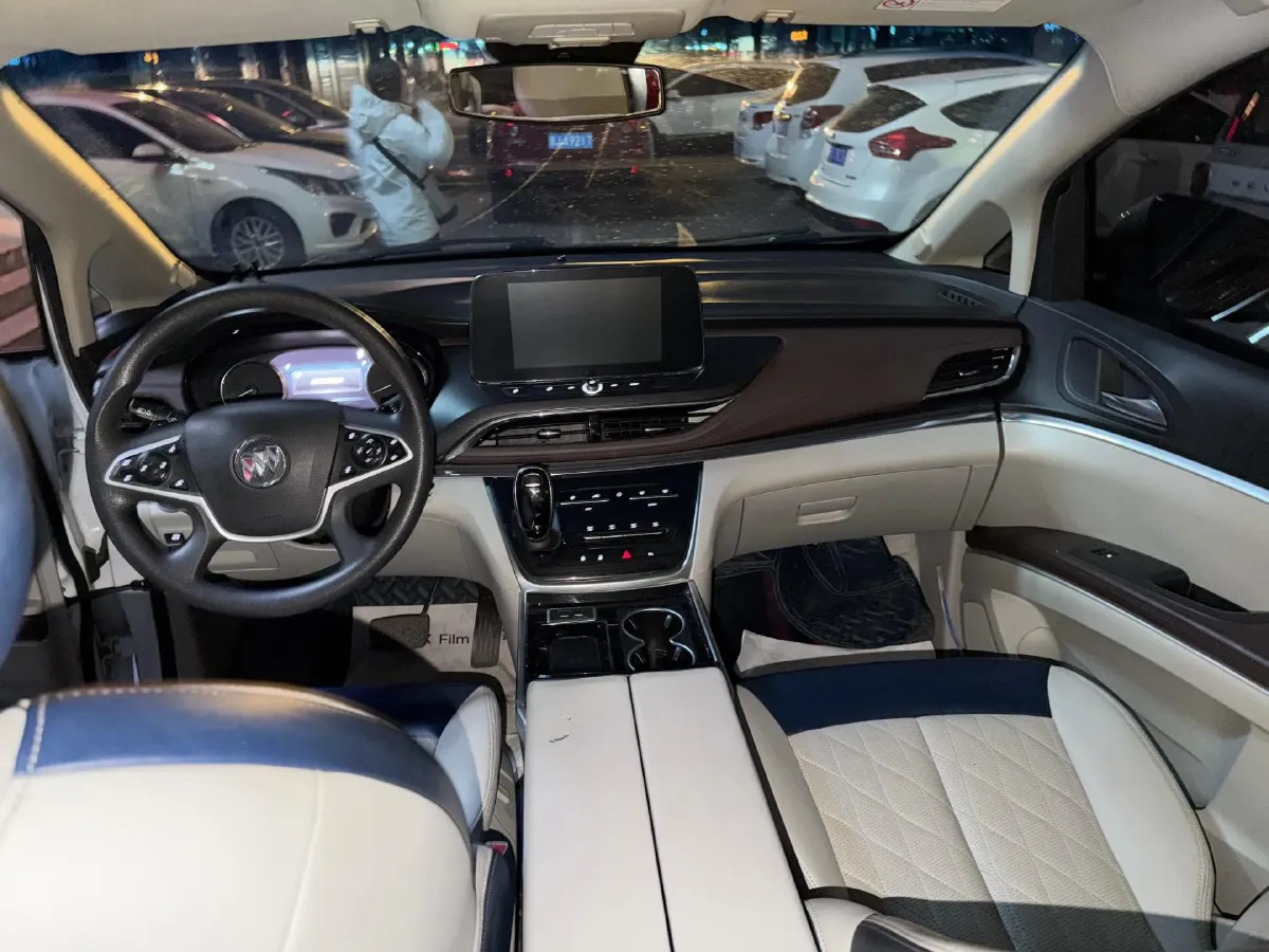 2020 Buick GL8 2.0T 237HP L4 9AT,autocango,china used car exporter,china ev exporter,chinese used car exporter,chinese used ev exporter