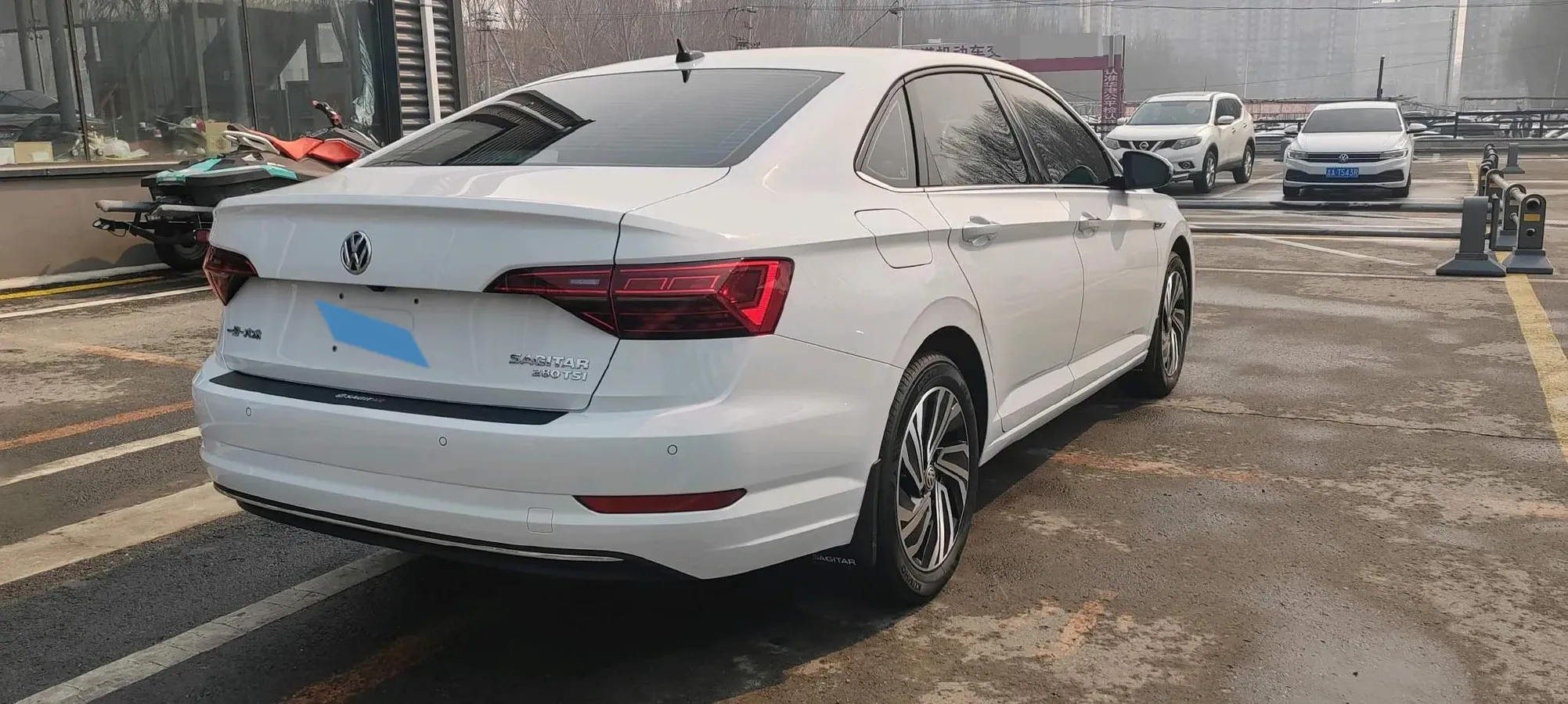 2021 Volkswagen Sagitar 1.4T 150HP L4 7DCT,autocango,china used car exporter,china ev exporter,chinese used car exporter,chinese used ev exporter