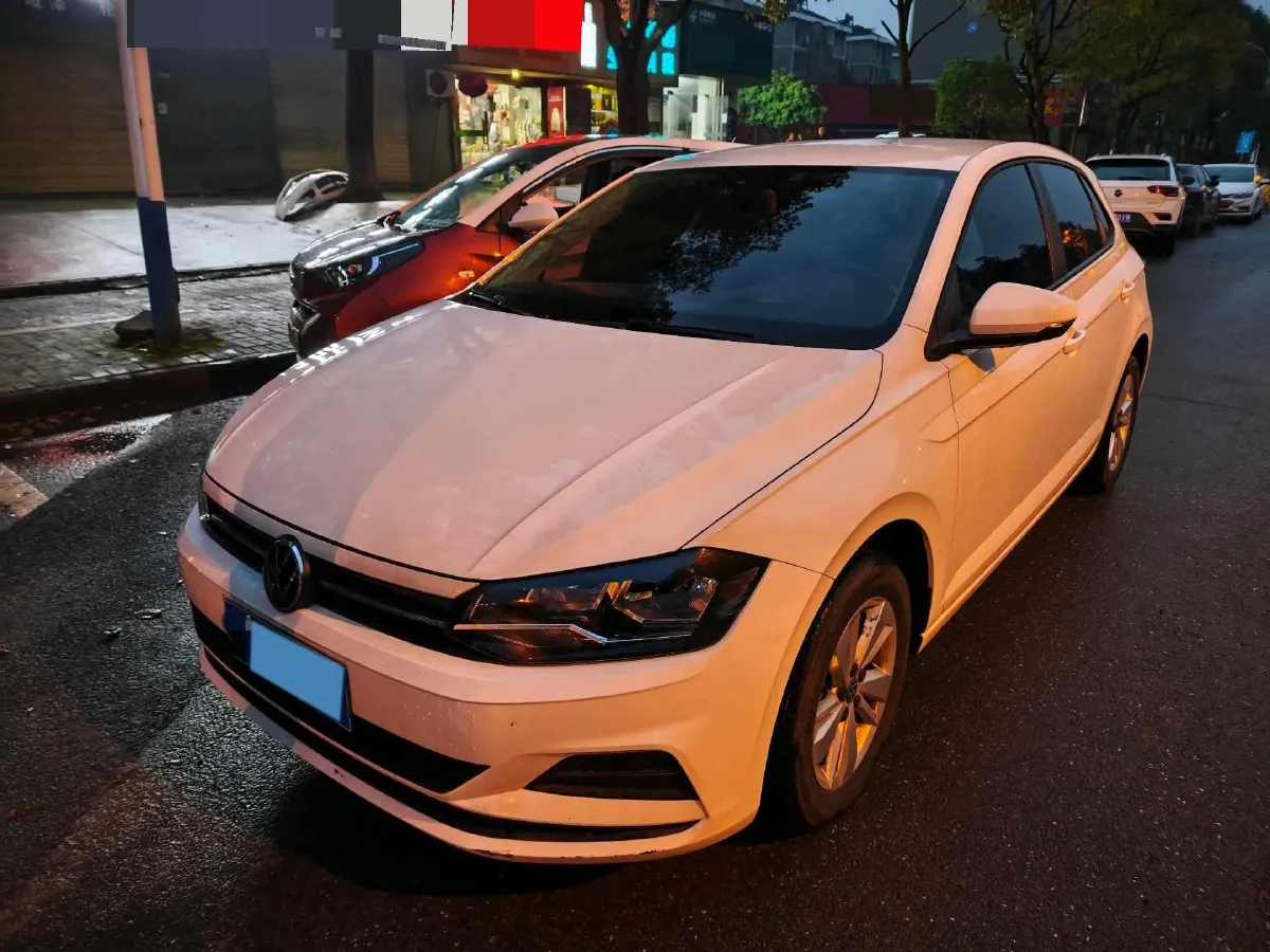 2023 Volkswagen Polo 1.5L 113HP L4 6AT,autocango,china used car exporter,china ev exporter,chinese used car exporter,chinese used ev exporter